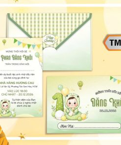 In thiệp sinh nhật