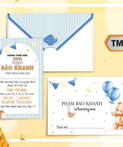In thiệp sinh nhật